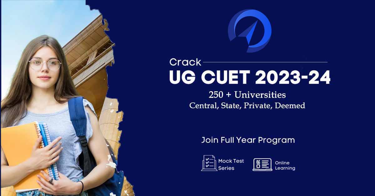 CUET Exam 2022: Free Mock Practice - CUET Mock